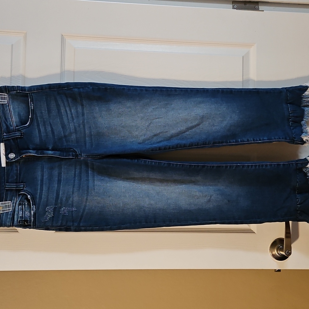 Ladies jeans
